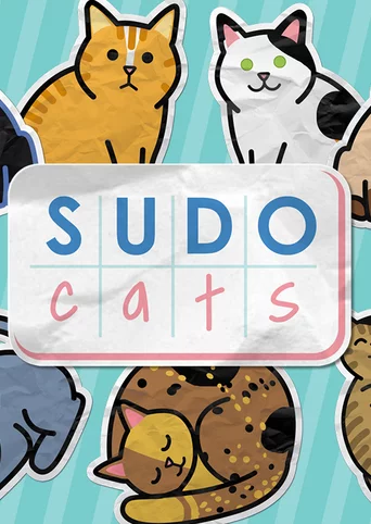 Sudocats cover