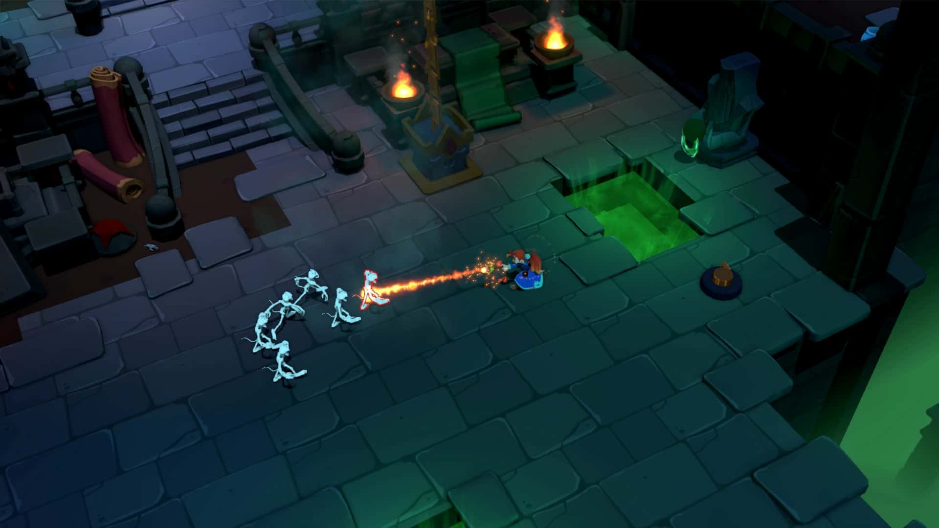 #7. Mages of Mystralia - Original Soundtrack (GOG) 由: Borealys Games