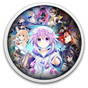 Super Neptunia RPG - [Traditional Series] Equipment Set
