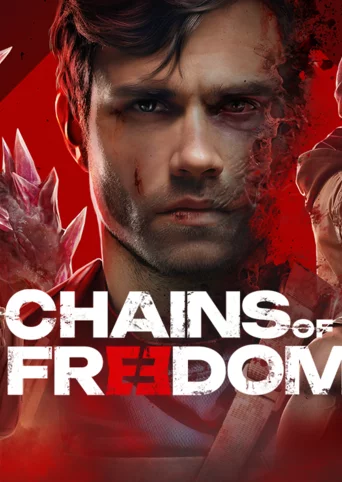 Chains of Freedom cover