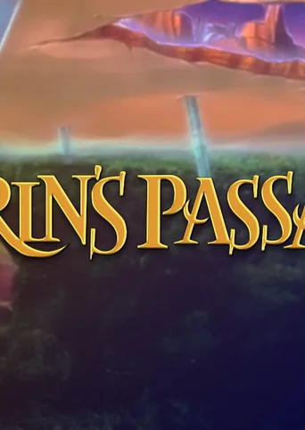 Torin's Passage cover