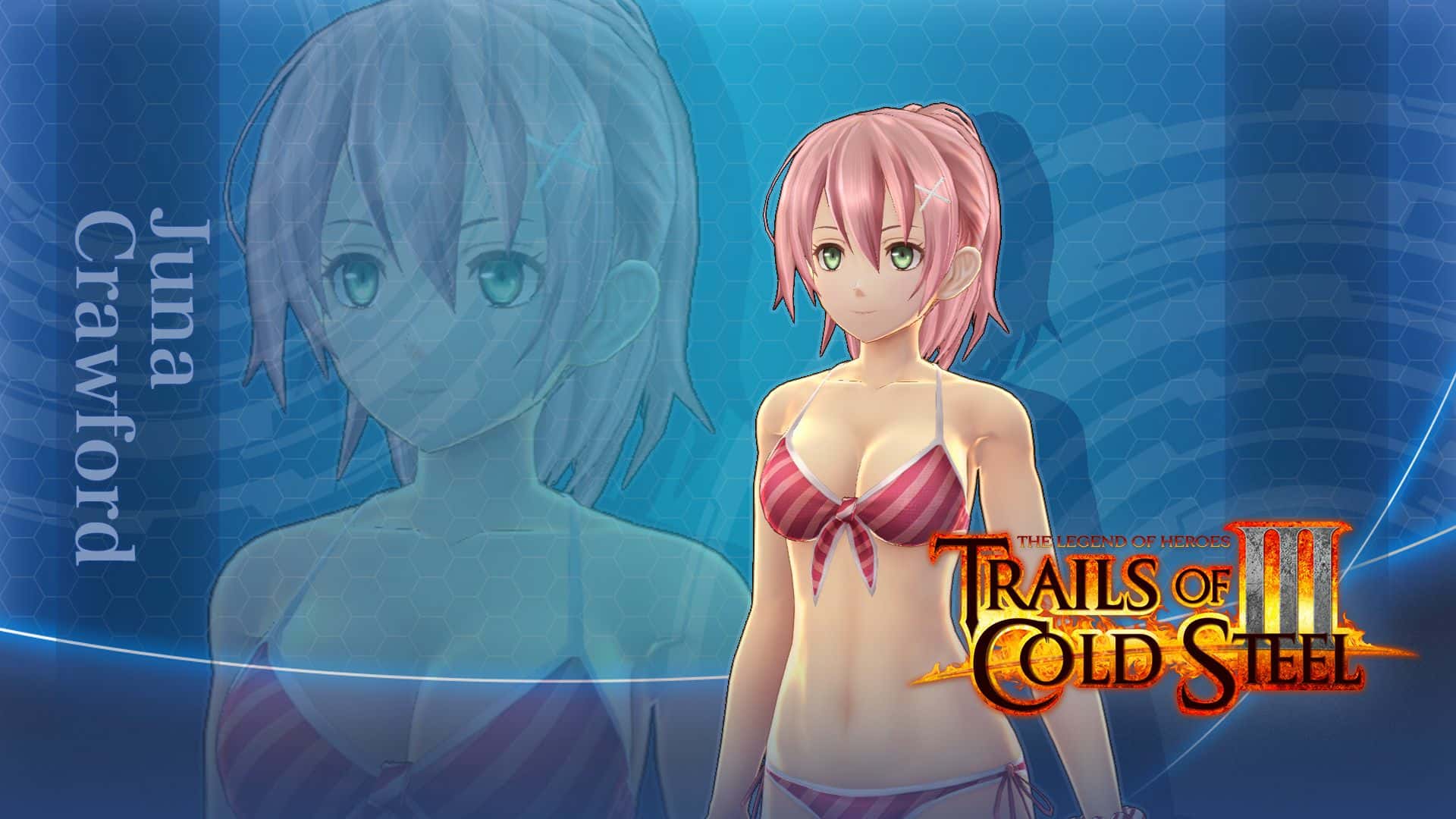 #9. The Legend of Heroes: Trails of Cold Steel III - Premium Cosmetic Set (GOG) By: NIS America, Inc.