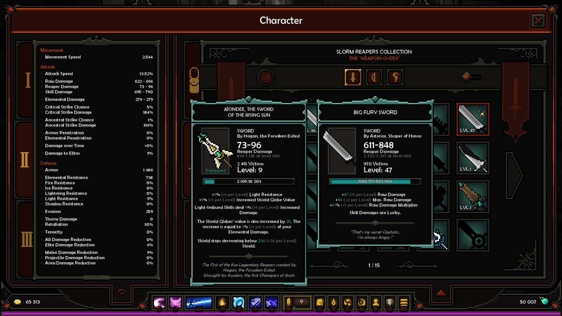 #10. The Slormancer (GOG) 由: Abiding Bridge