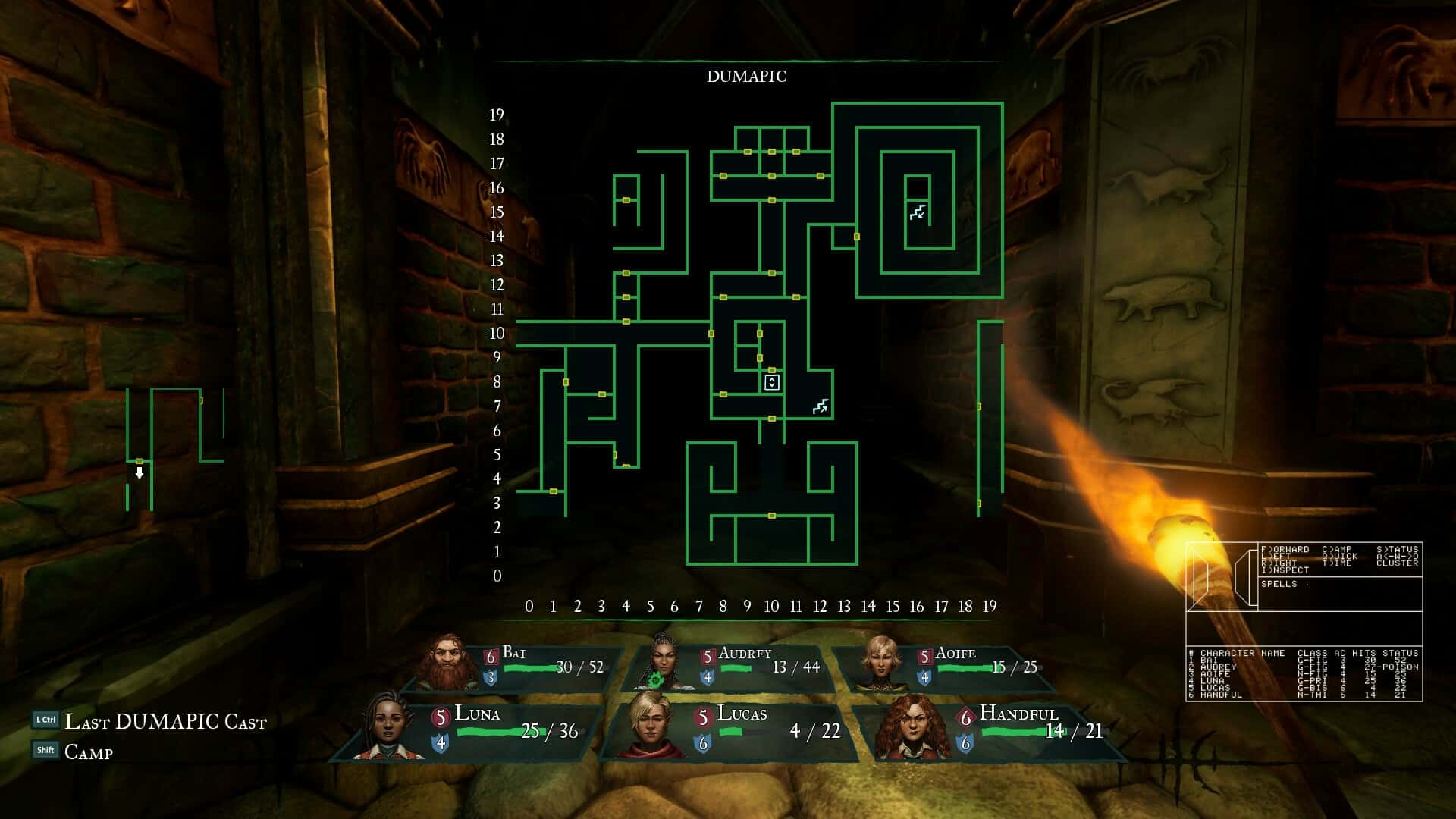 #2. Wizardry: Proving Grounds of the Mad Overlord (GOG) โดย: Digital Eclipse