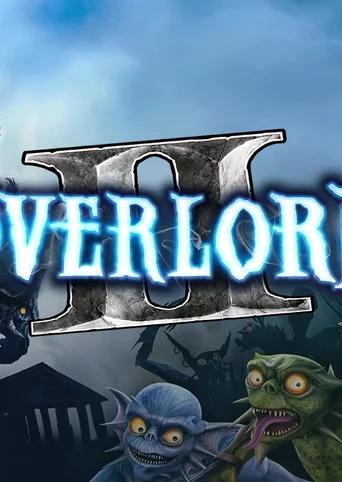 Overlord II cover