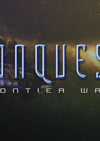 Conquest: Frontier Wars cover