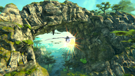 Panzer Dragoon: Remake screenshot 5