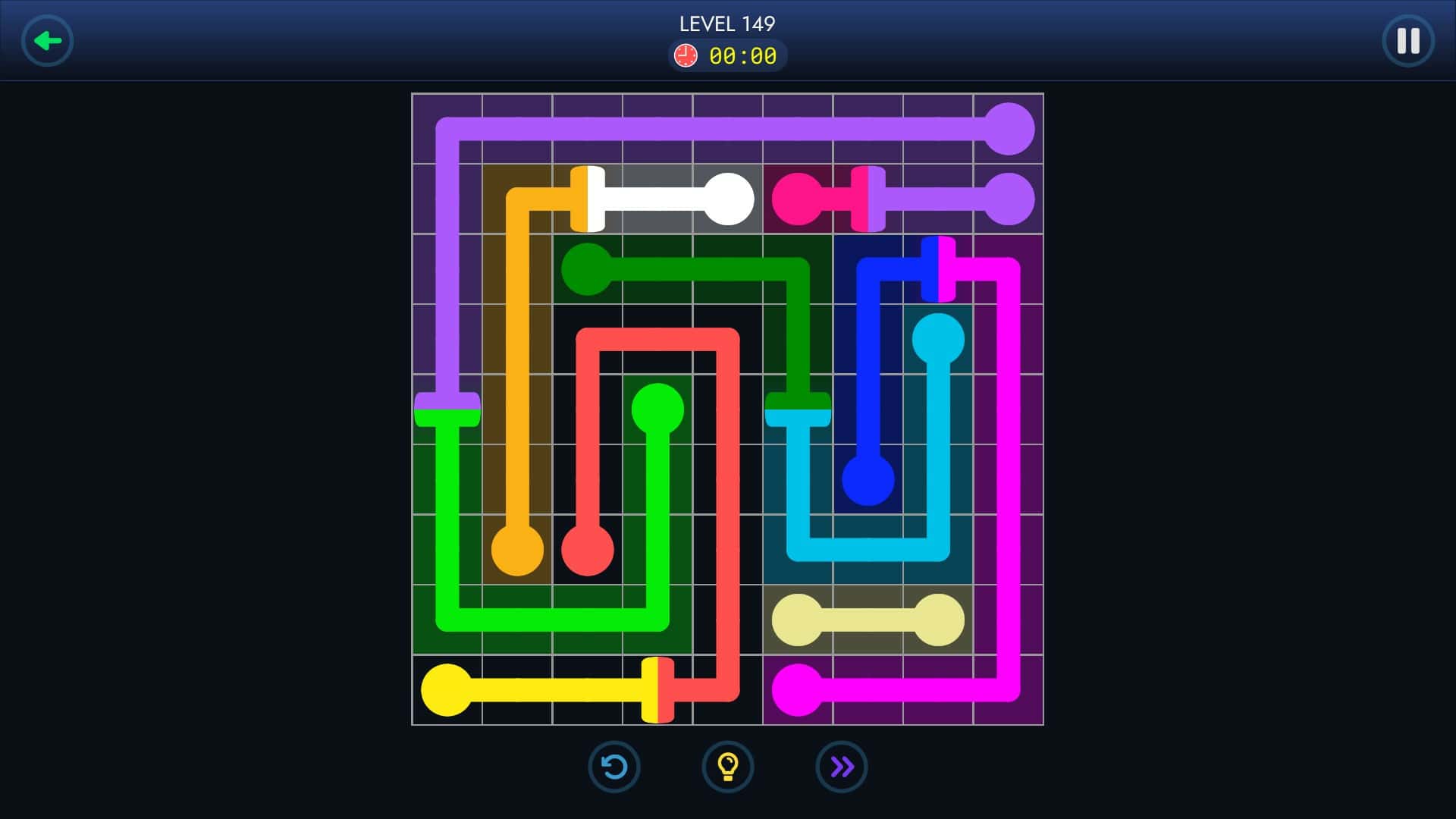 #9. Fill Fill (GOG) Podle: AleC Games