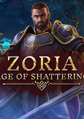 Zoria: Age of Shattering cover