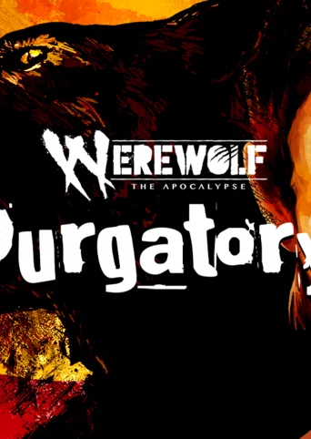 Werewolf: The Apocalypse - Purgatory cover