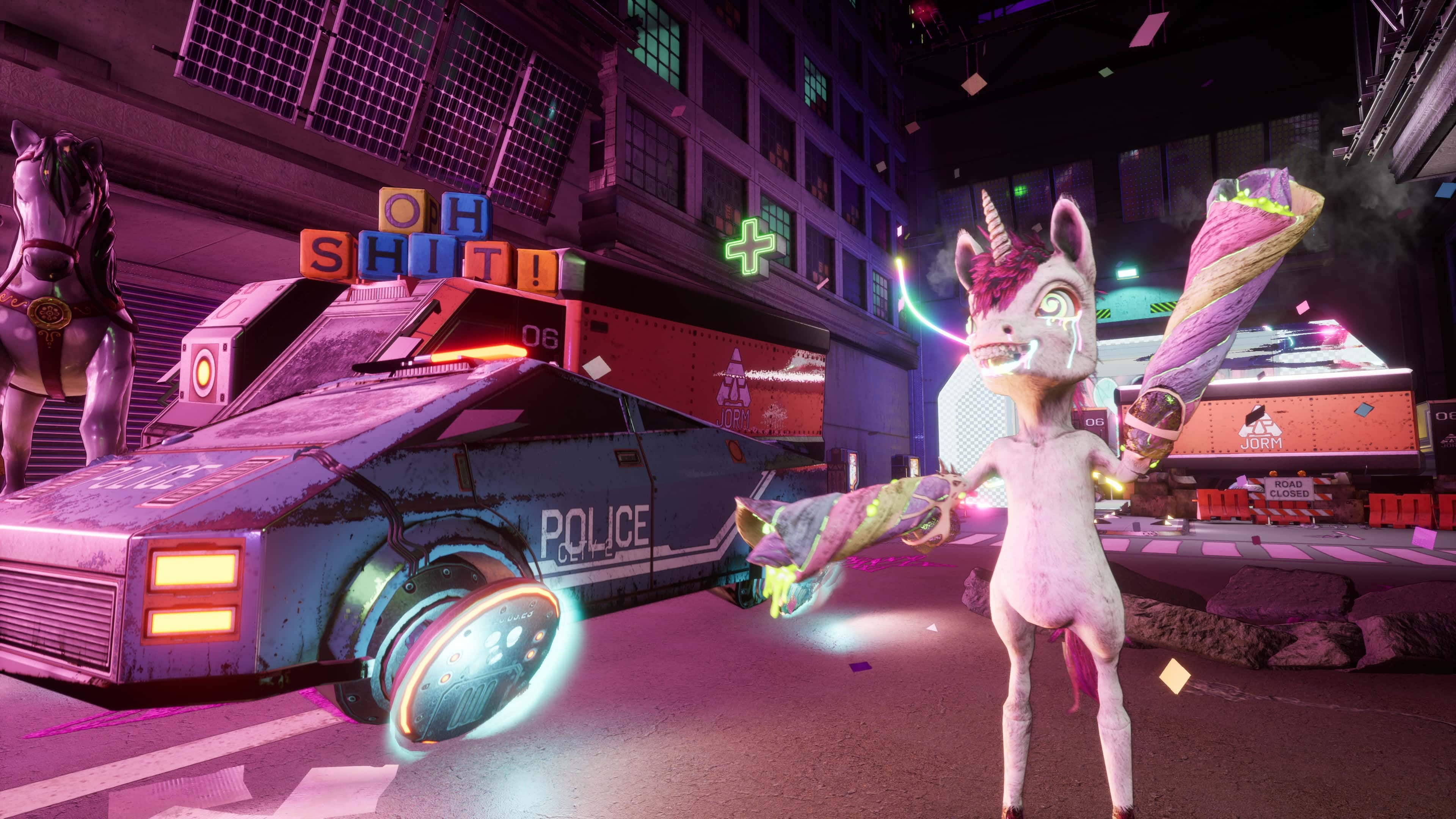 #4. Gori: Cuddly Carnage - Digital Deluxe Edition (GOG) Podle: Wired Productions