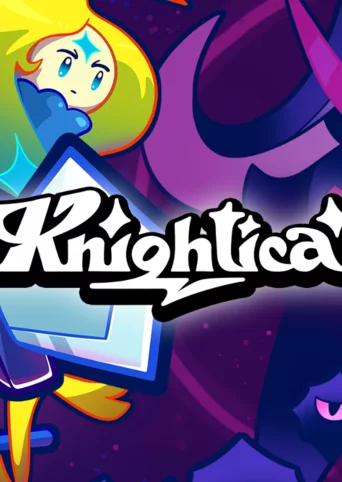 Knightica cover