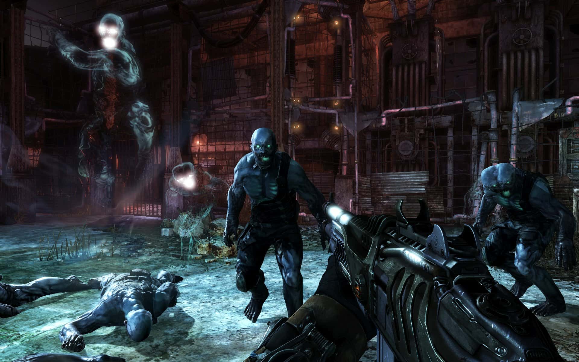 #10. Singularity™ (GOG) 由: Activision