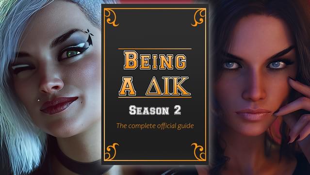 Being a DIK: Season 2 - The complete official guide