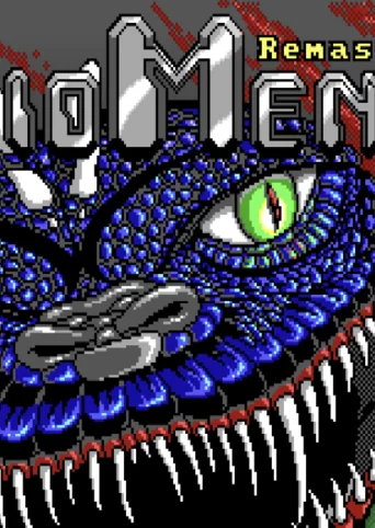 BioMenace Remastered cover