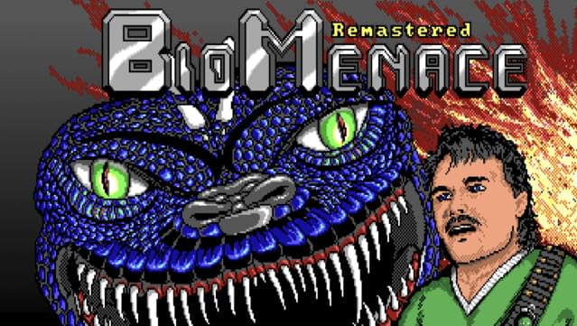 BioMenace Remastered
