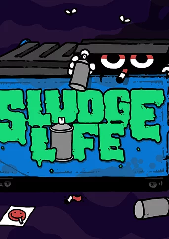 Sludge Life cover