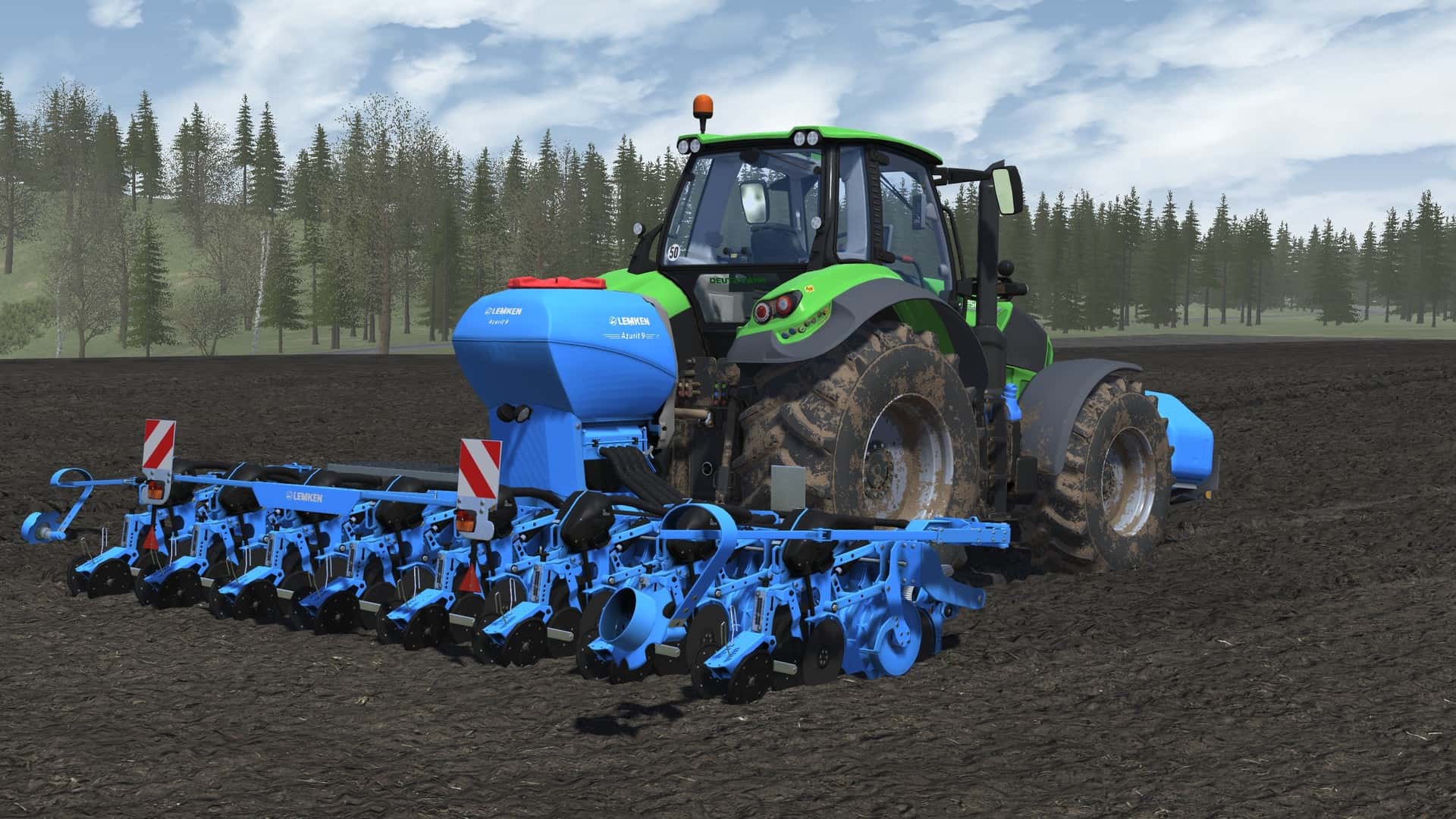 #8. Professional Farmer: Cattle and Crops (GOG) 由: Masterbrain Bytes, Toplitz Productions