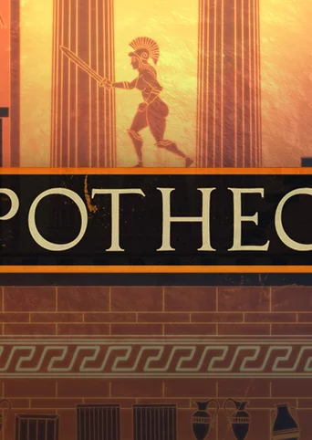 Apotheon cover