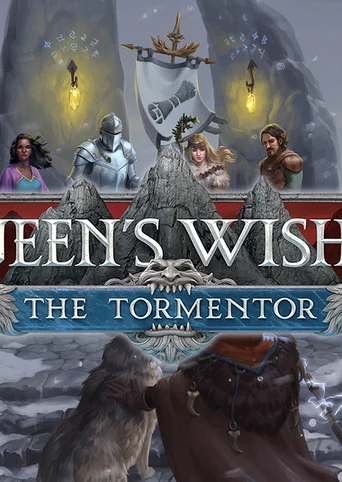 Queen's Wish 2: The Tormentor cover