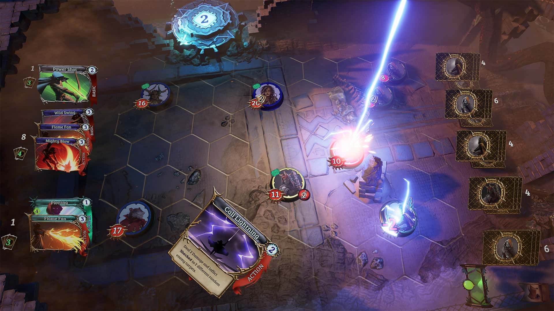 #3. Trials of Fire Soundtrack (GOG) Podle: Whatboy Games