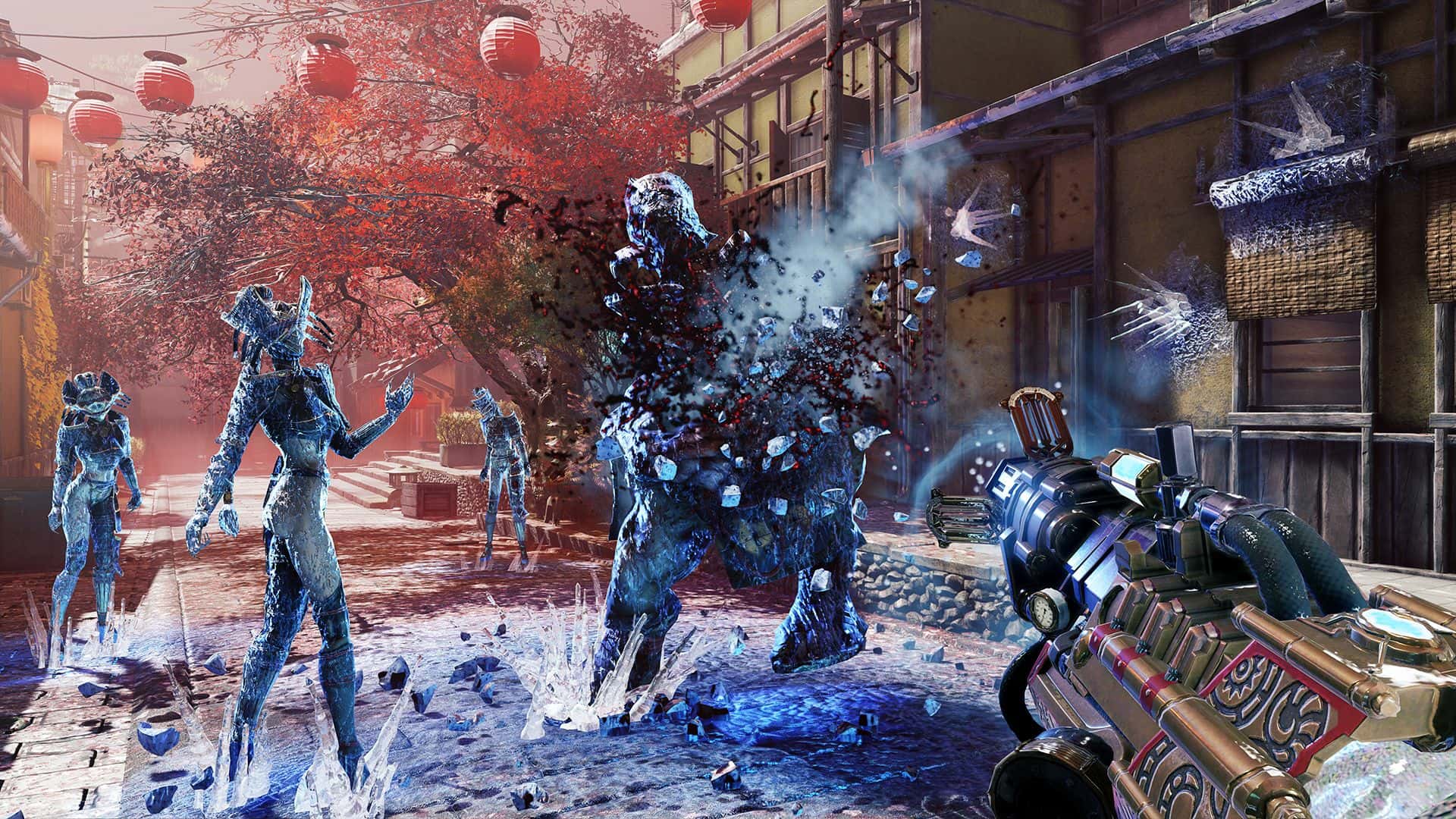 #3. Shadow Warrior 2 (GOG) Göre: Devolver Digital