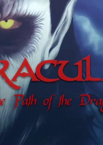Dracula 3 - The Path of the Dragon cover