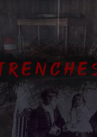 Trenches - World War 1 Horror Survival Game cover