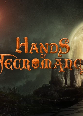 Hands of Necromancy cover