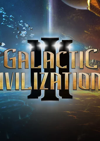 Galactic Civilizations III cover
