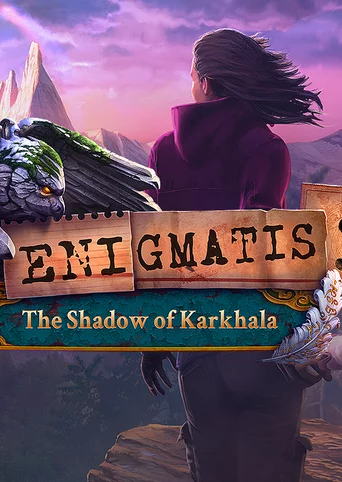 Enigmatis 3: The Shadow of Karkhala cover