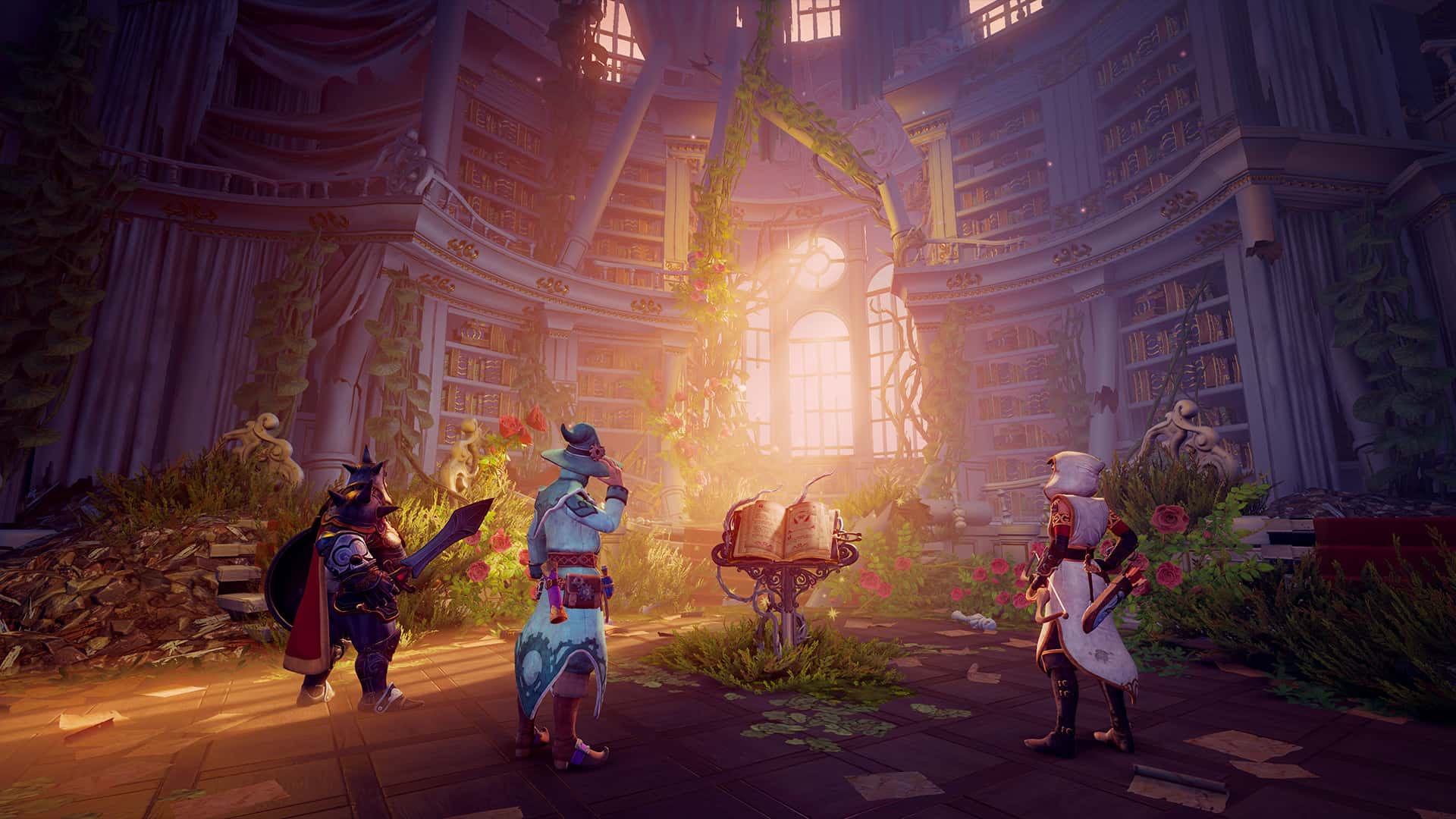 #1. Trine: Ultimate Collection (GOG) От: Frozenbyte