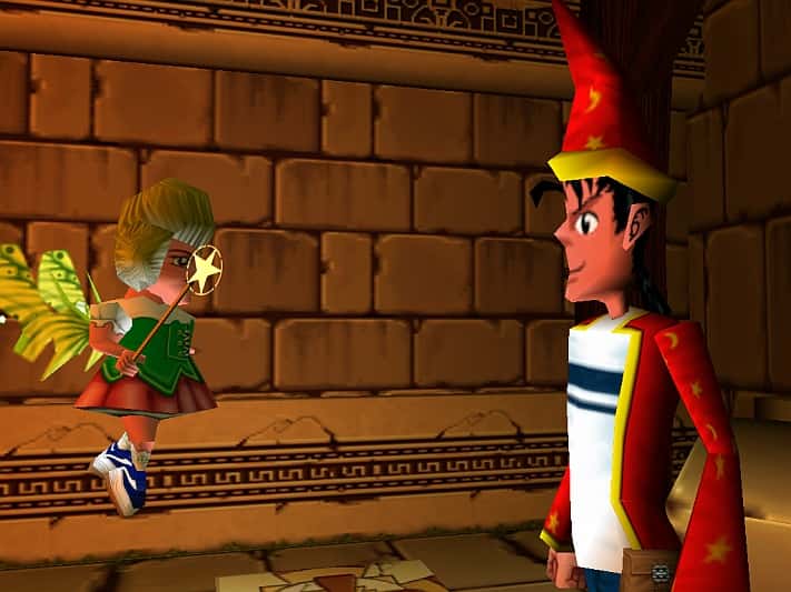 #10. Simon the Sorcerer 3D (GOG) โดย: Adventure Soft