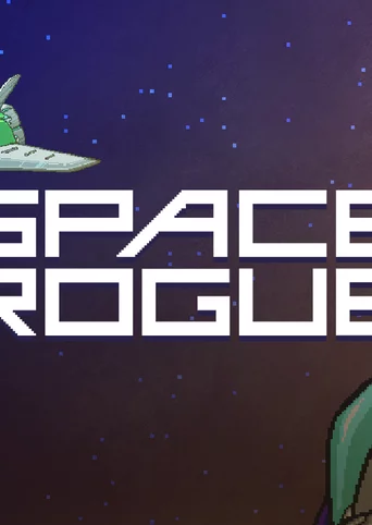Space Rogue Classic cover