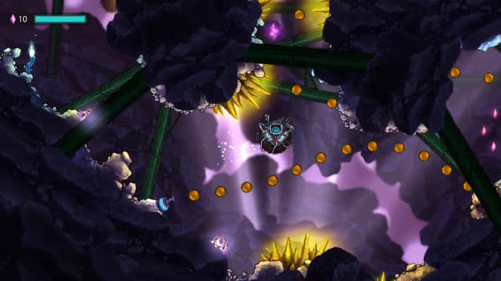 #6. Beatbuddy: Tale of the Guardians (GOG) 来自: THREAKS