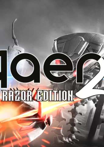 Aaero2: Black Razor Edition cover