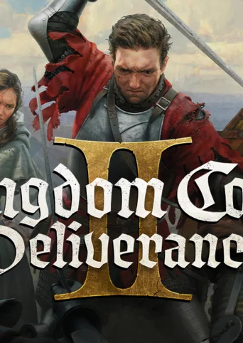 Kingdom Come: Deliverance II cover