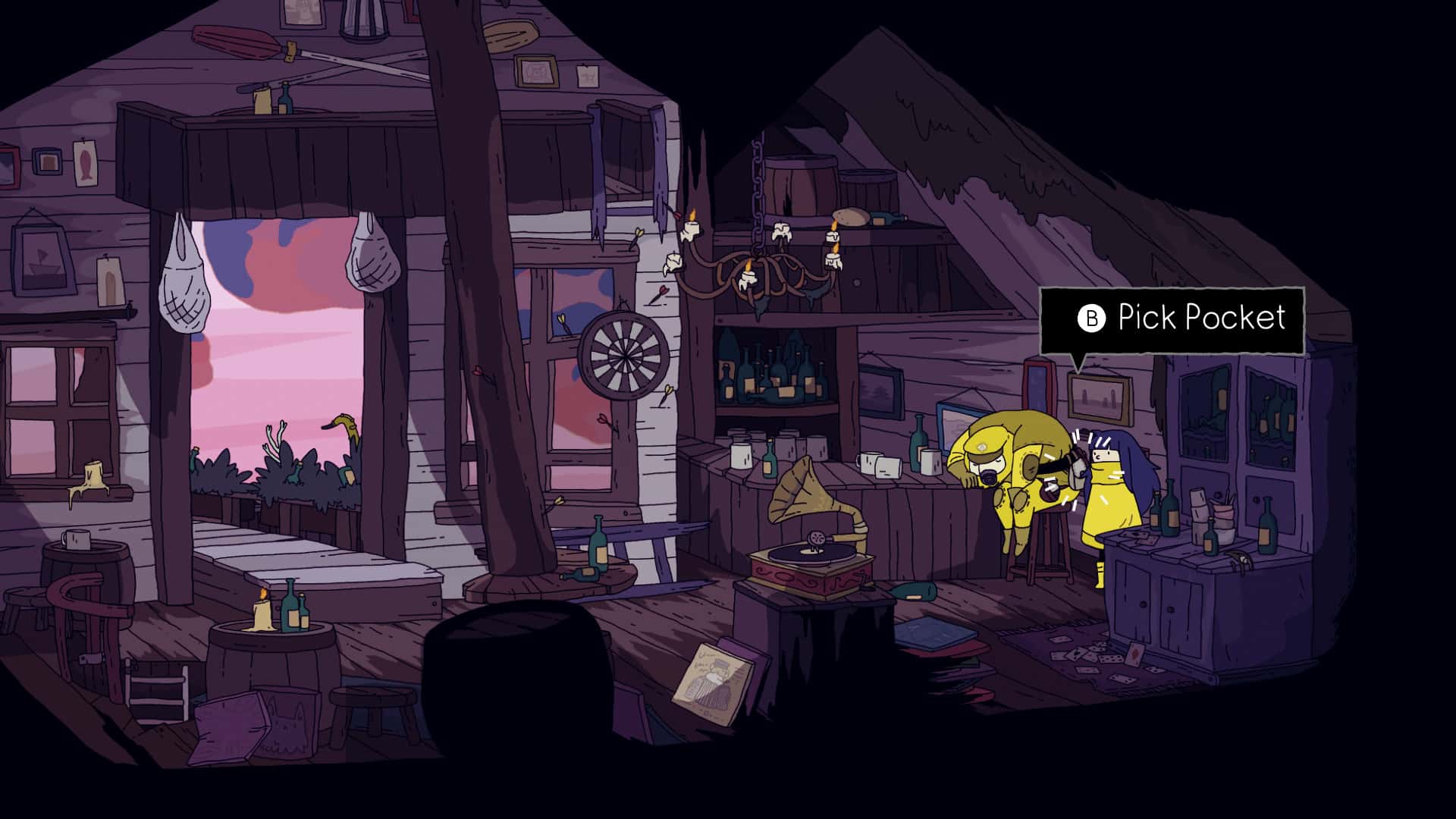 #4. Minute of Islands - Soundtrack (GOG) 由: Assemble Entertainment