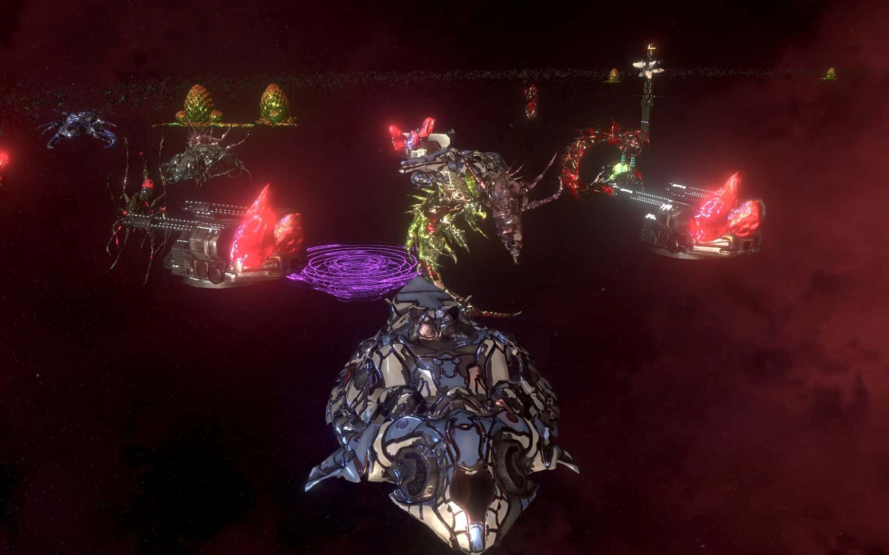 #3. AI War 2: The Neinzul Abyss (GOG) Podle: Arcen Games