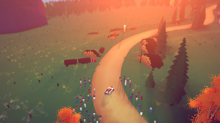 art of rally screenshot screenshot 1