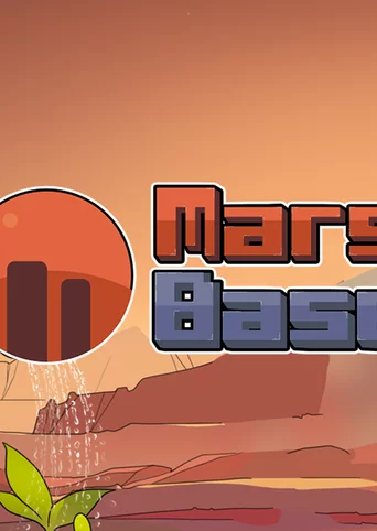 Mars Base cover