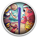 Volley Pals Soundtrack