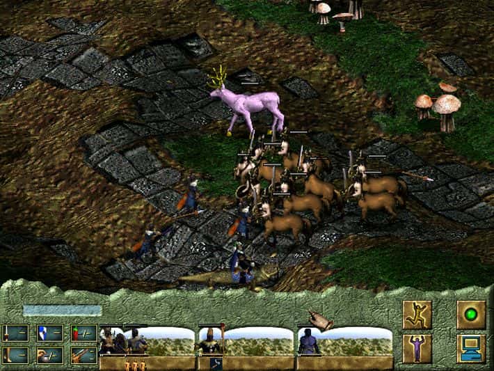 #10. Lords of Magic: Special Edition (GOG) di: Rebellion