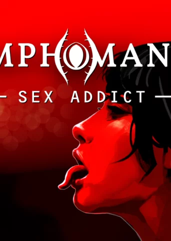 Nymphomaniac - Sex Addict cover