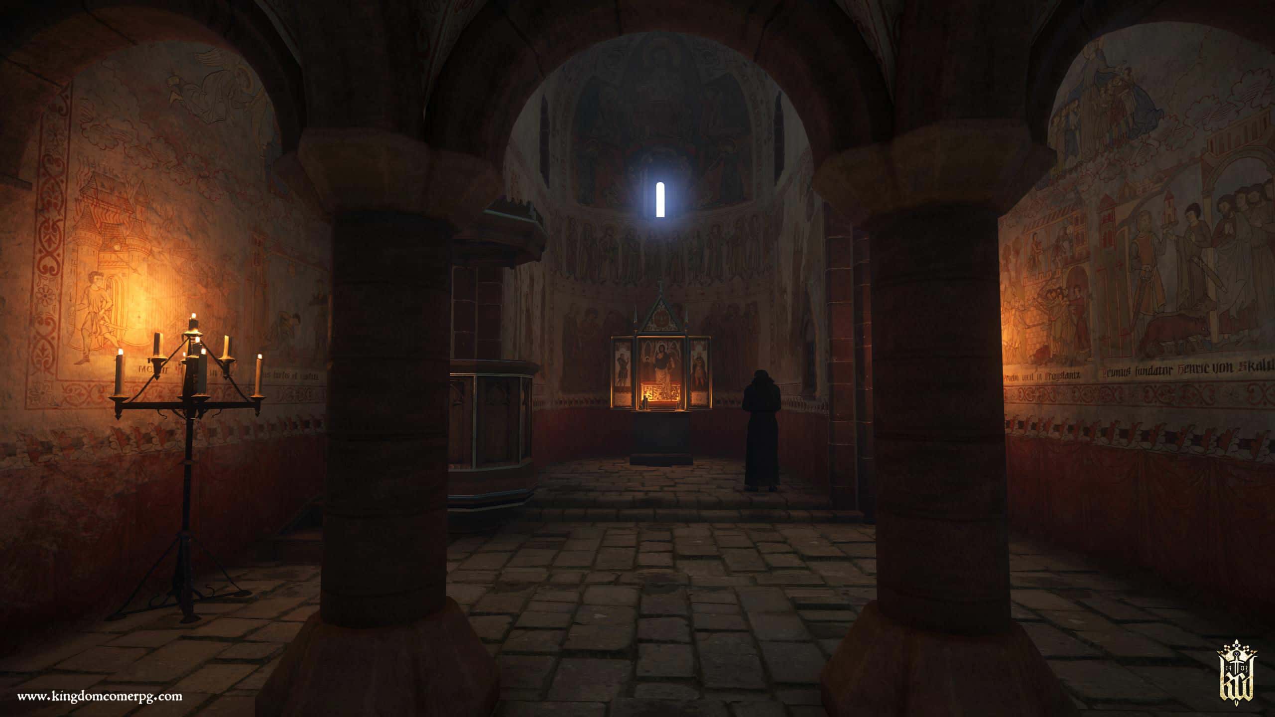 #4. Kingdom Come: Deliverance – From the Ashes (GOG) Podle: Deep Silver