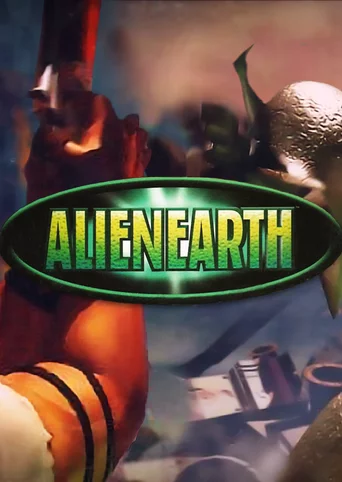 Alien Earth cover