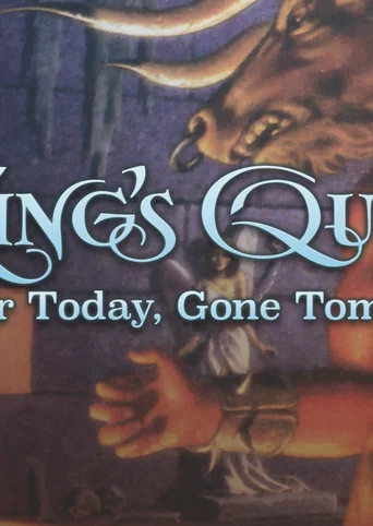King's Quest 6 - Heir Today, Gone Tomorrow cover
