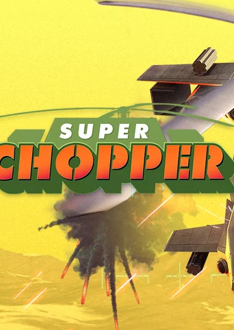 Super Chopper cover