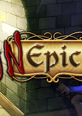 Unepic cover