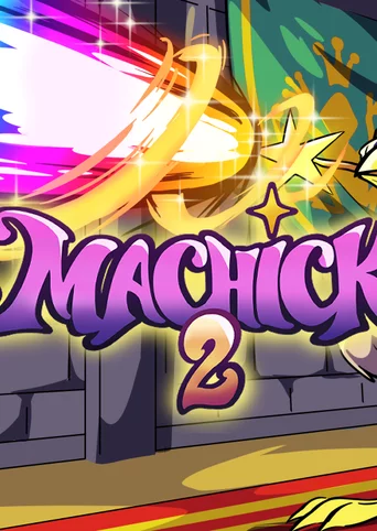Machick 2 cover